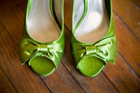 Зелене ципеле и најновије модне трендове