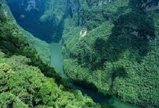 Највећа река на свету је Амазон