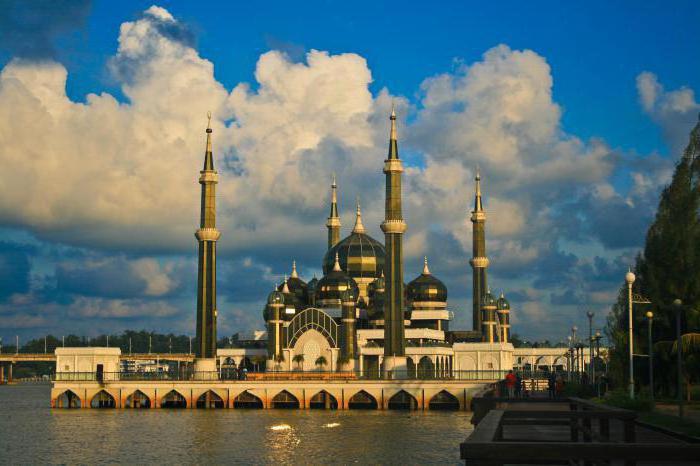 10 најлепших џамија на свету