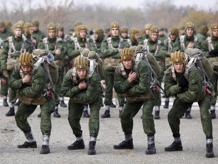 Колико плаћају у руској војсци на позив и уговор?