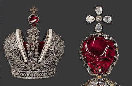 Круна Британске империје: историја стварања. Круне Британске и Руске империје
