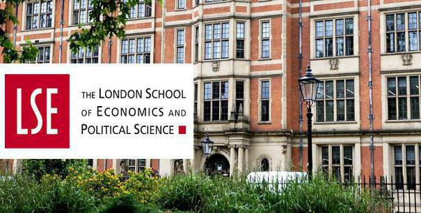 Лондонска школа економије и политичких наука