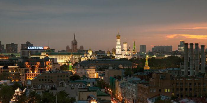 Отворени кровови у Москви за љубитеље екстремних шетњи