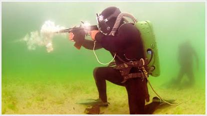 Подводно оружје: предности и слабости