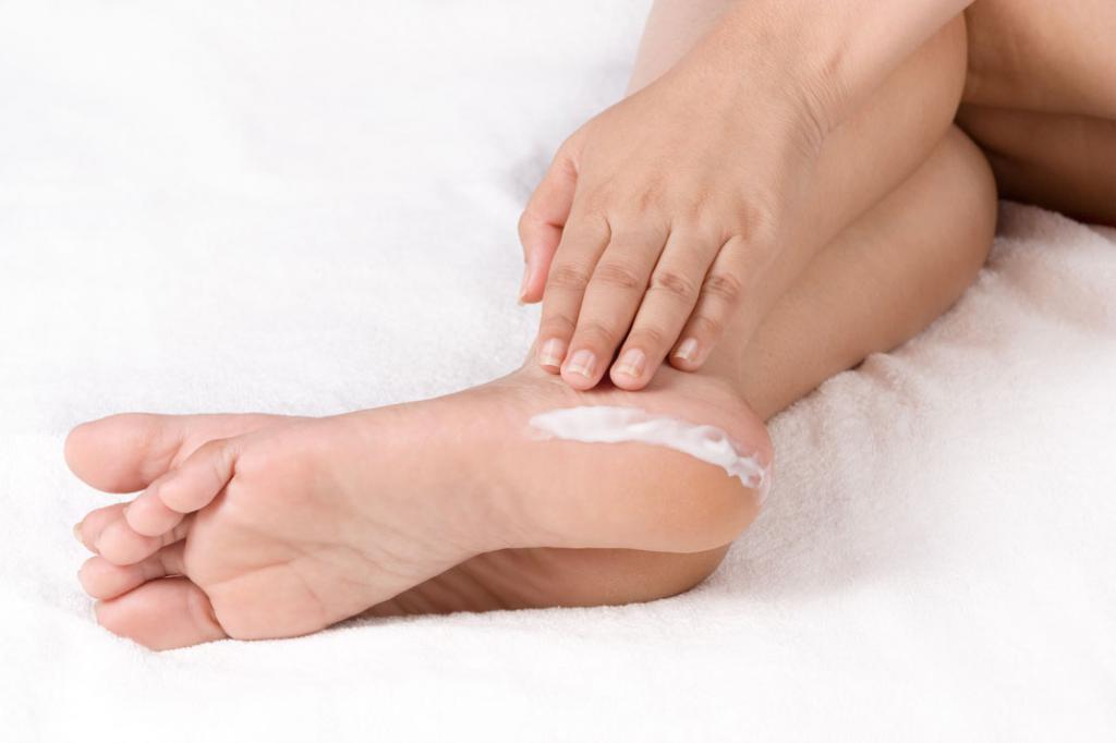 Нога гљивица: третман са људским правима и препоруке