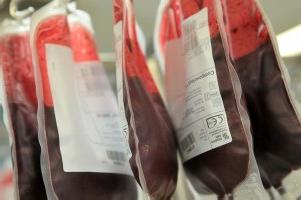 поступак давања крви